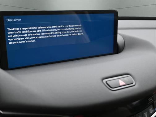 2024 Acura TLX Technology