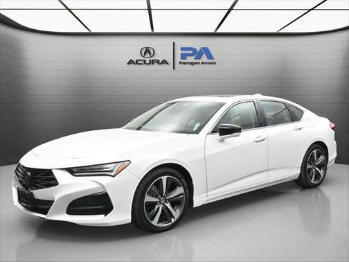 2024 Acura TLX Technology