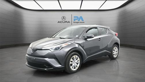 2019 Toyota C-HR LE