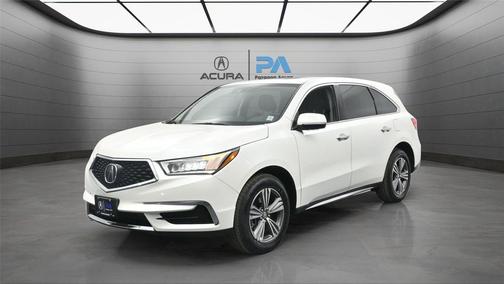 2019 Acura MDX 3.5L