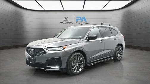 2026 Acura MDX A-SPEC