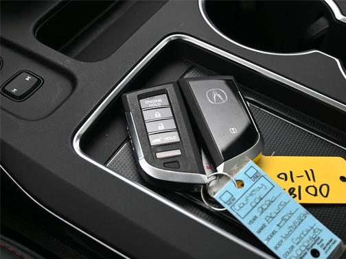 2026 Acura MDX A-SPEC