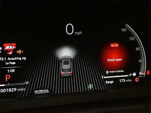 2026 Acura MDX A-SPEC