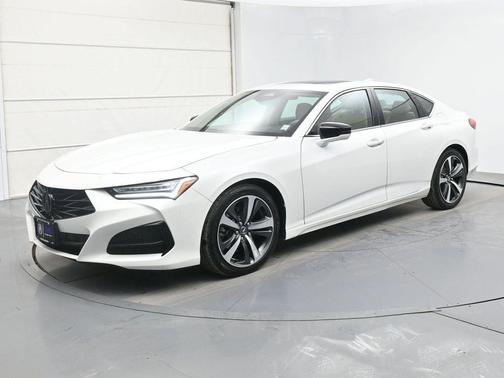 2025 Acura TLX Technology