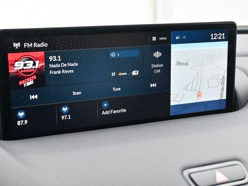 2025 Acura TLX Technology