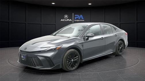 Underground 2025 Toyota Camry SE