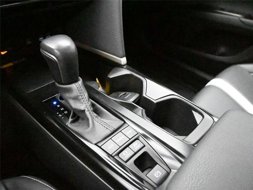 Underground 2025 Toyota Camry SE