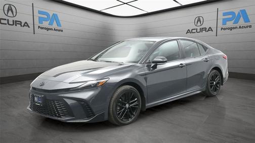 Underground 2025 Toyota Camry SE