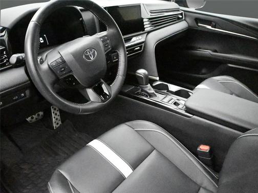 Underground 2025 Toyota Camry SE