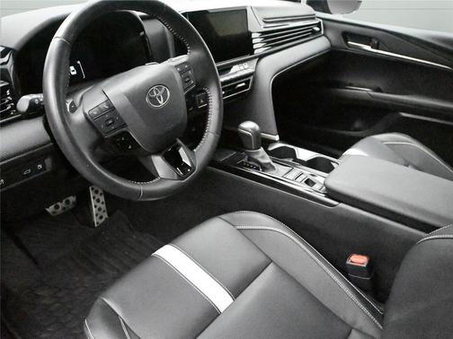 Underground 2025 Toyota Camry SE