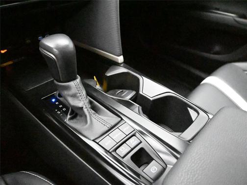 Underground 2025 Toyota Camry SE