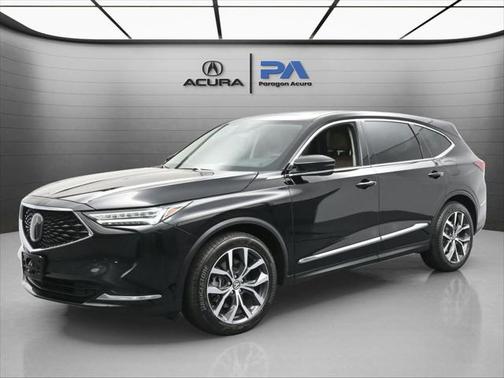 2022 Acura MDX Technology Package