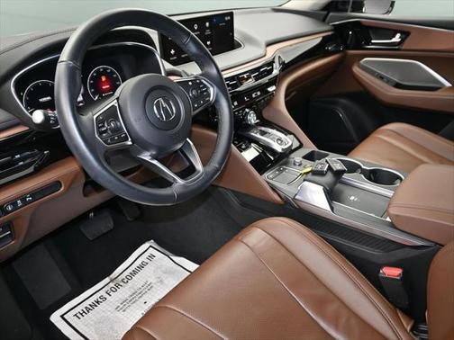 2022 Acura MDX Technology Package