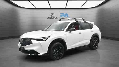 2025 Acura ADX A-Spec with Advance
