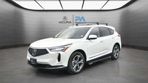 2024 Acura RDX Advance Package