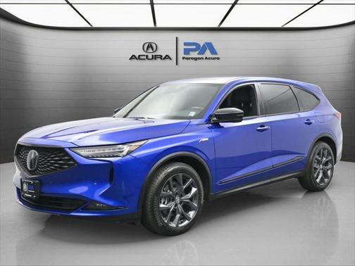 2023 Acura MDX A-SPEC