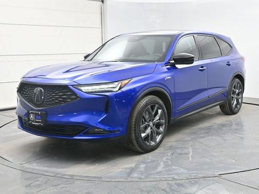 2023 Acura MDX A-SPEC