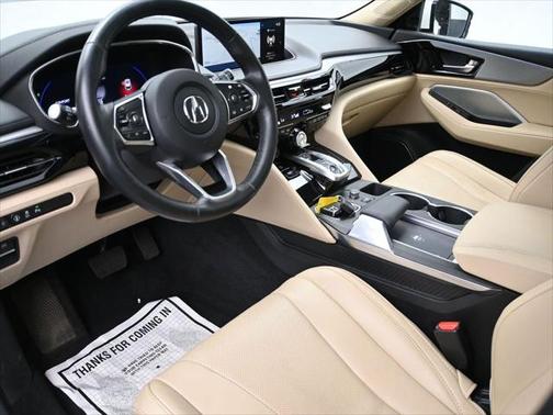 2023 Acura MDX Technology Package