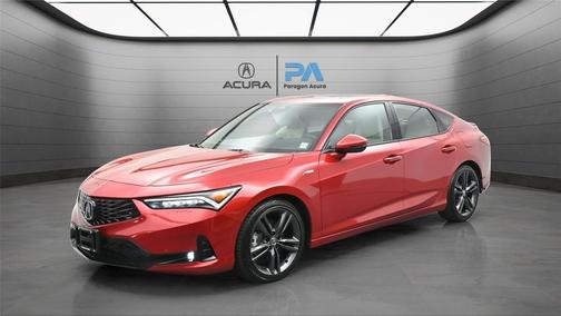 2025 Acura Integra A-SPEC Technology