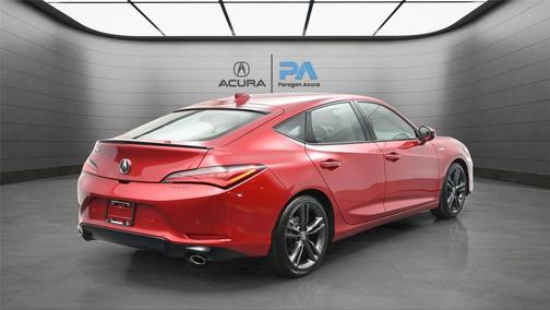 2025 Acura Integra A-SPEC Technology