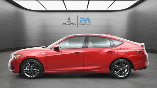 2025 Acura Integra A-SPEC Technology