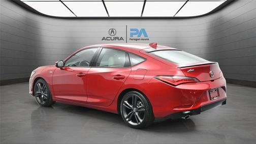2025 Acura Integra A-SPEC Technology