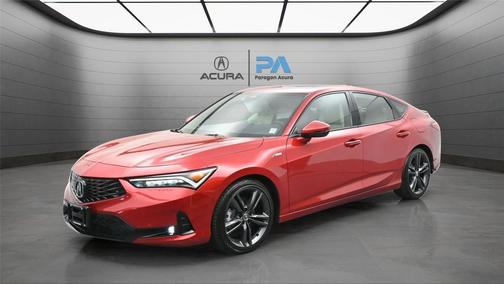 2025 Acura Integra A-SPEC Technology