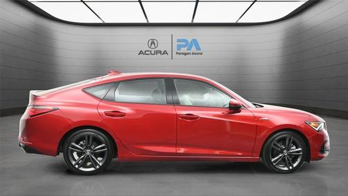 2025 Acura Integra A-SPEC Technology