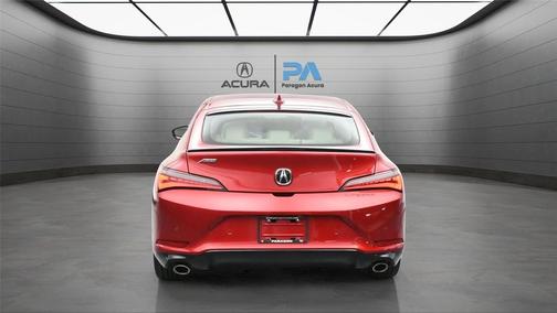 2025 Acura Integra A-SPEC Technology