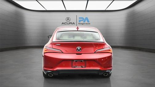 2025 Acura Integra A-SPEC Technology