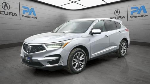 2020 Acura RDX Technology Package