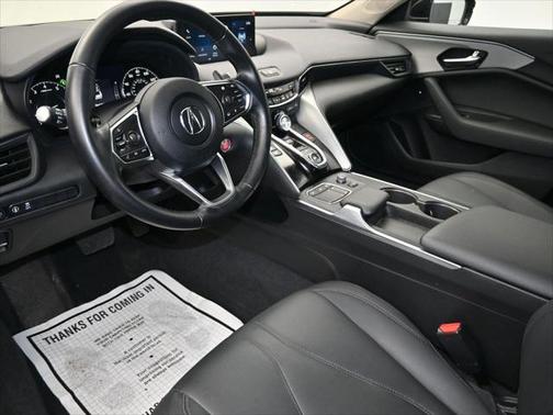 2022 Acura TLX FWD