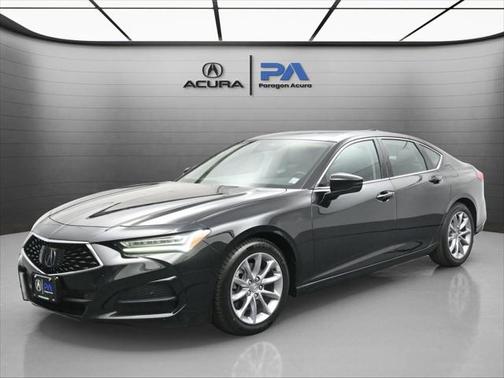 2022 Acura TLX FWD