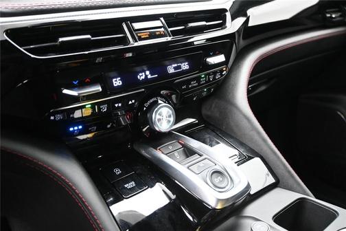 Performance Red Pearl 2024 Acura MDX A-SPEC