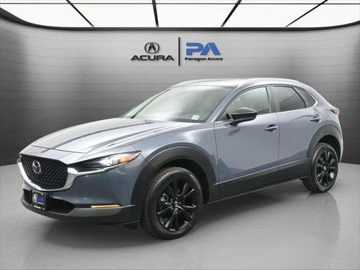 2022 Mazda CX-30 2.5 S Carbon Edition