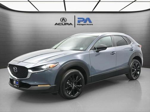 2022 Mazda CX-30 2.5 S Carbon Edition