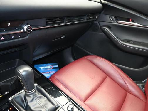 2022 Mazda CX-30 2.5 S Carbon Edition