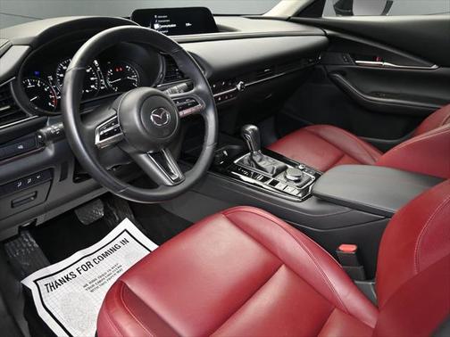 2022 Mazda CX-30 2.5 S Carbon Edition