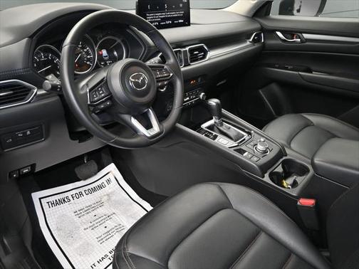 2023 Mazda CX-5 2.5 S Preferred