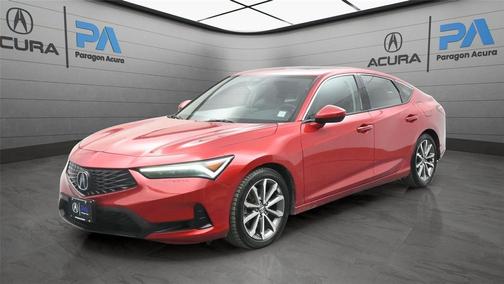 2023 Acura Integra BASE