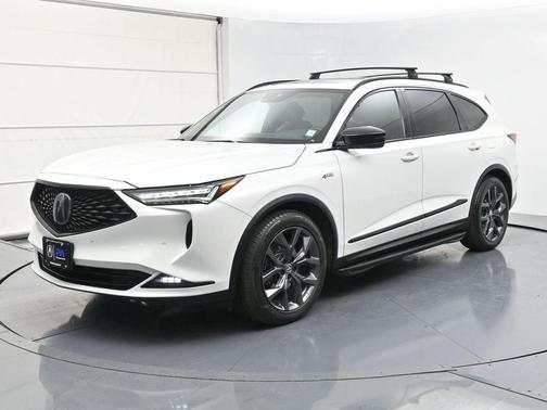 2022 Acura MDX A-Spec Package