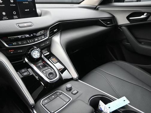 2025 Acura TLX Technology