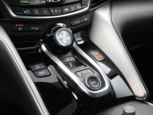 2025 Acura TLX Technology