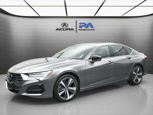 2025 Acura TLX Technology