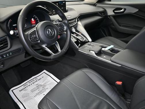2025 Acura TLX Technology