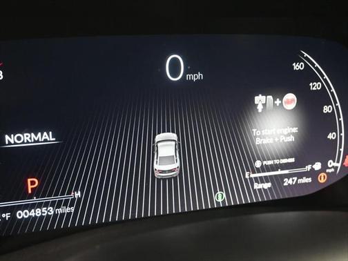 2025 Acura TLX Technology
