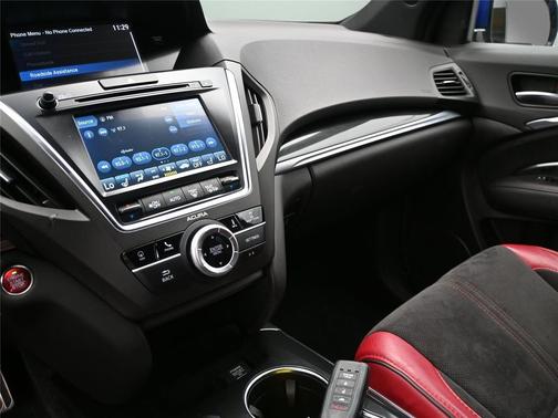 2020 Acura MDX 3.5L Technology & A-Spec Pkgs