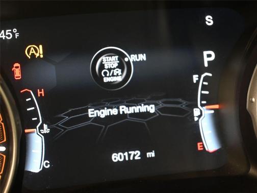 2019 Jeep Compass Trailhawk