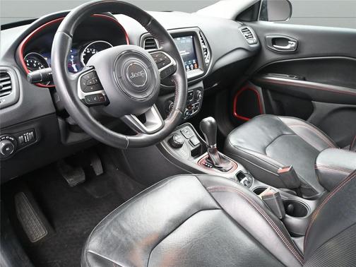 2019 Jeep Compass Trailhawk