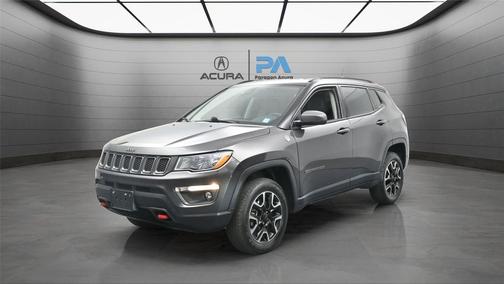 2019 Jeep Compass Trailhawk